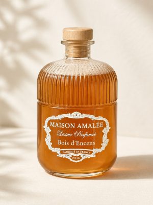 Accueil lessive parfumée bois d'encens