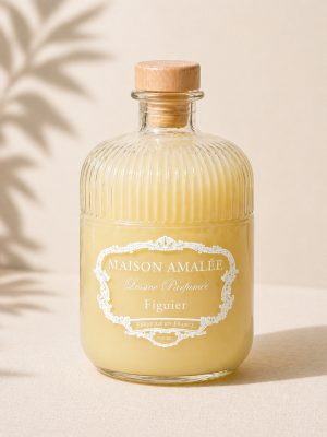 Accueil lessive parfumée figuier