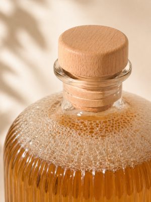 Accueil lessive parfumée bois d'encens