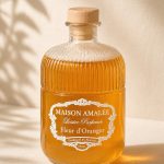 Lessive Parfumée Fleur d'Oranger lessive parfumée fleur d'oranger