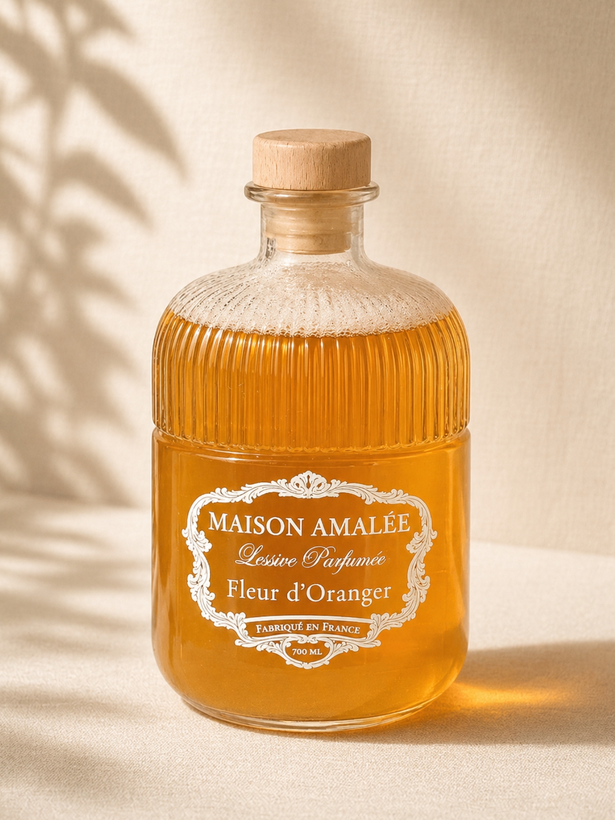 lessive parfumée fleur d'oranger lessive parfumée fleur d'oranger