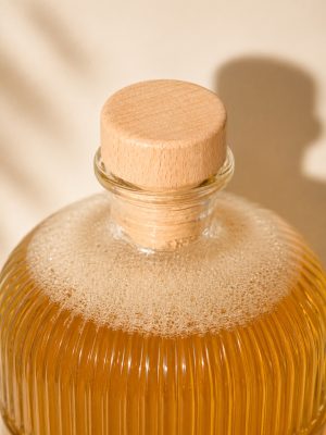 Accueil lessive parfumée fleur d'oranger