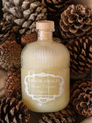 lessive parfumée figuier