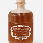 lessive parfumée bois d'encens