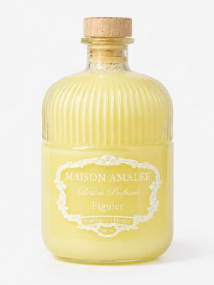 lessive parfumée figuier