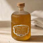 lessive parfumée fleur d'oranger