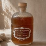lessive parfumée bois d'encens