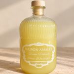 packshot fleur d'oranger