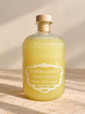 Accueil packshot fleur d'oranger
